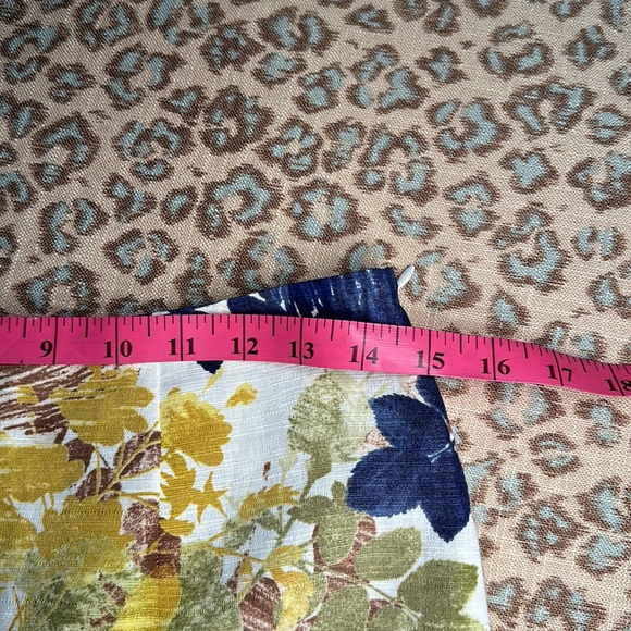 PENDLETON linen cotton blend skirt - Picture 4 of 5